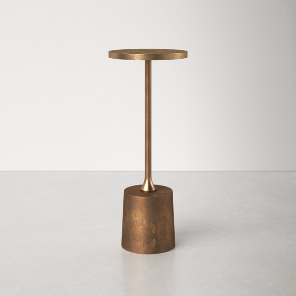 Small-round-drink-table | Wayfair